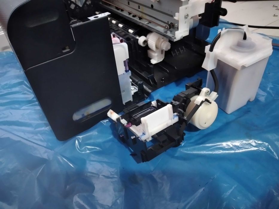 Reparații imprimante Epson Galați – service rapid și profesional