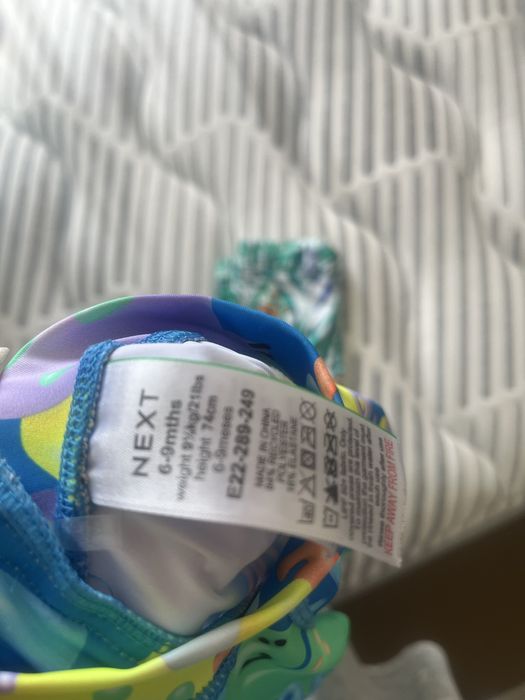 Marasil гащеризон/ ромпер, бански next и Guess