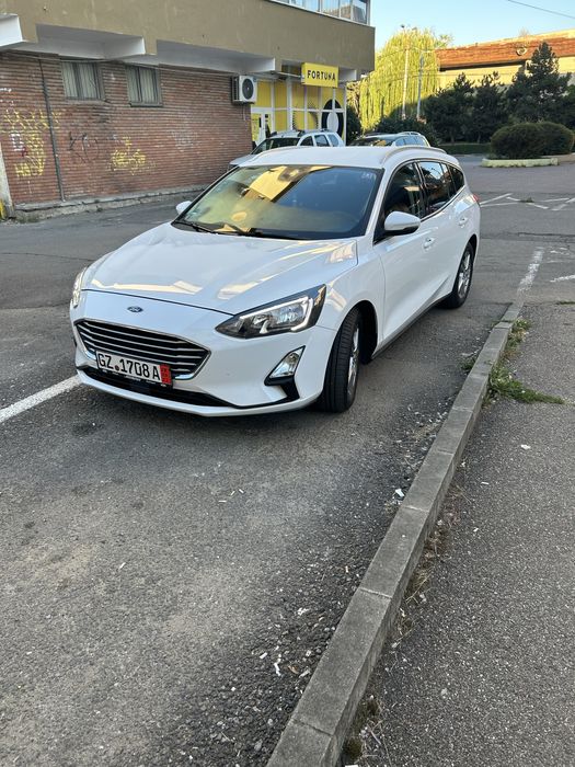 Ford focus 2019, stare impecabila