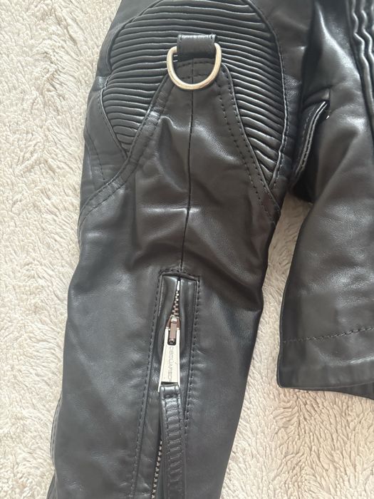 Кожено яке DSQUARED