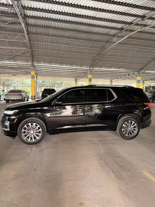 Chevrolet Traverse 2