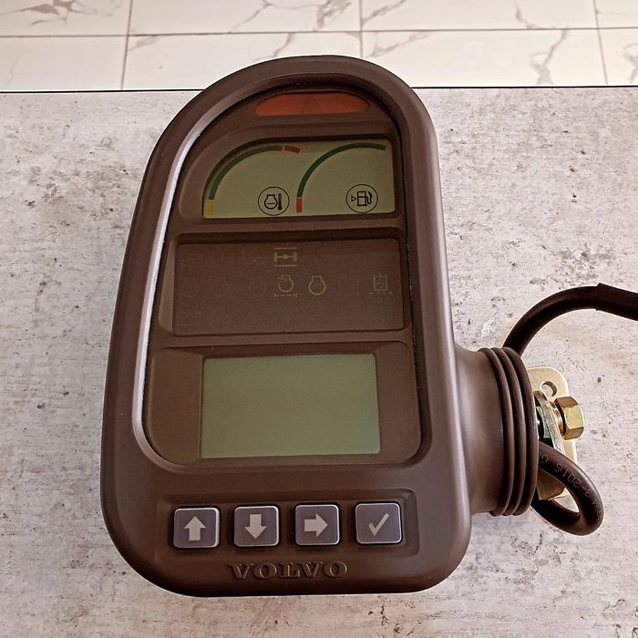 Монитор Хундай 140 Вольво 145