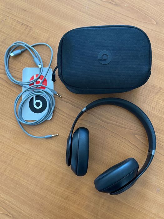 Beats Studio Pro – бъезжични Bluetooth слушалки с активно шумопотискане