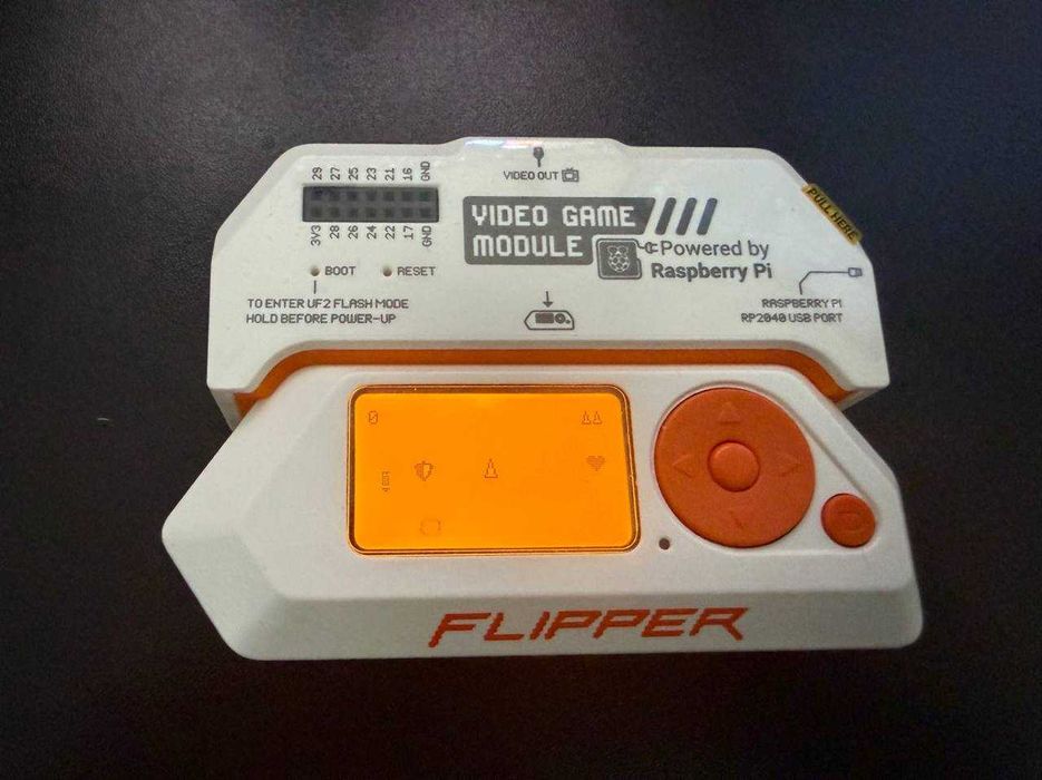 Flipper Zero Mega Bundle – Video Game Module, Wi-Fi, Case & Boxes