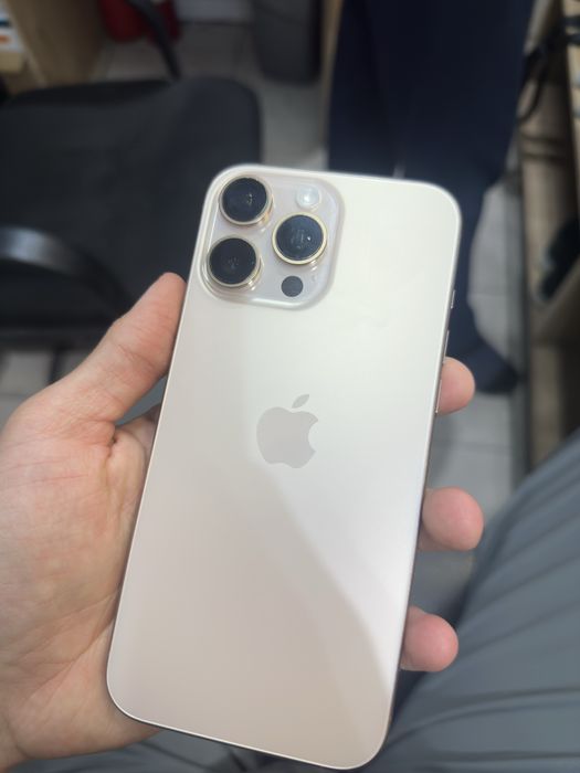 Iphone 16 pro max 1tb