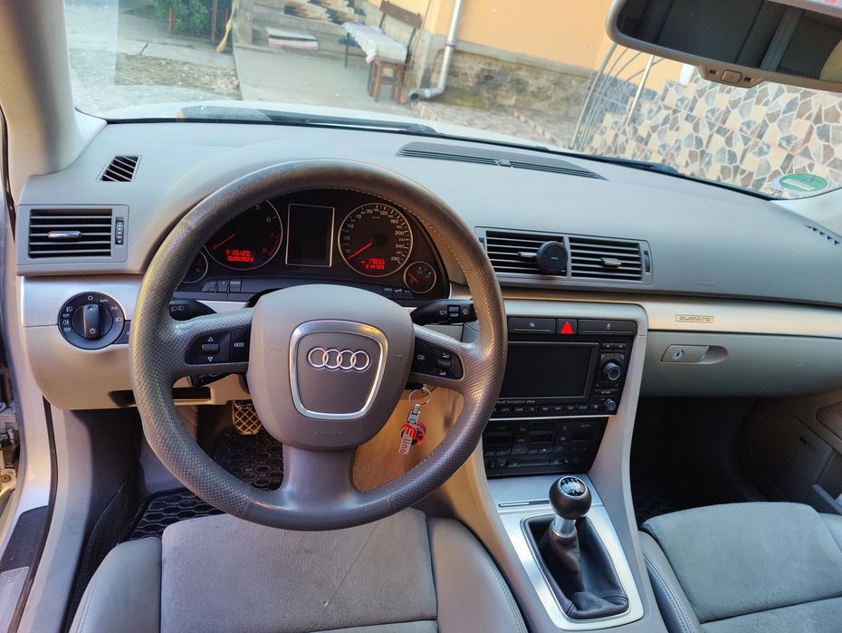 Audi A4 B7 2.0 Tfsi Quattro