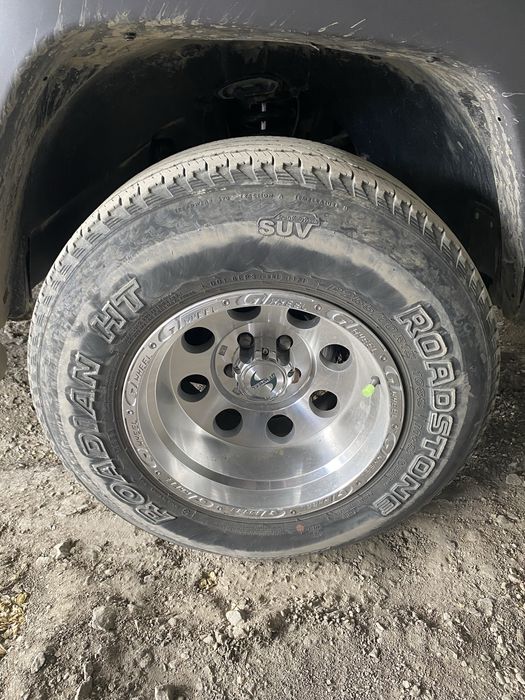 Продам балоны с дисками