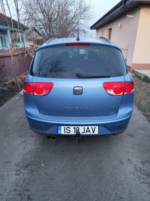 Vand Seat Altea XL pachet ITECH 2015