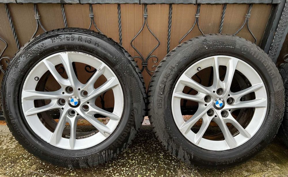 Jante aliaj Bmw Style 474