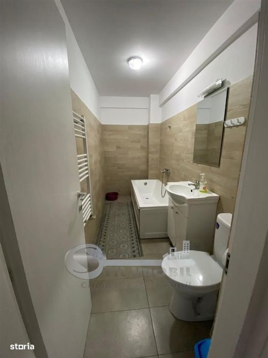 Apartament 1 camera Bucium