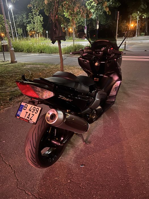 Yamaha Tmax  XP 500 2008