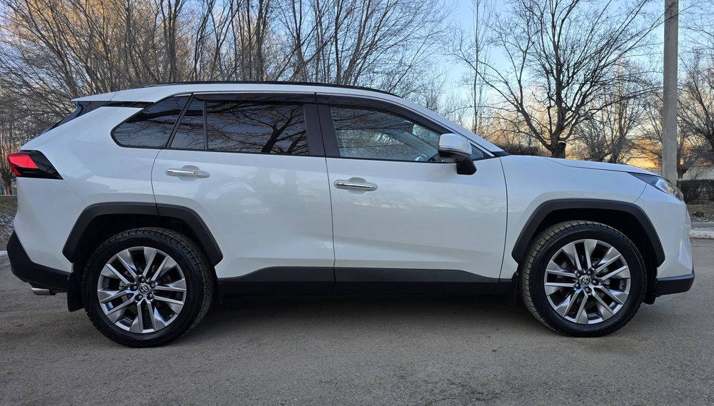 Toyota RAV4, Европеец