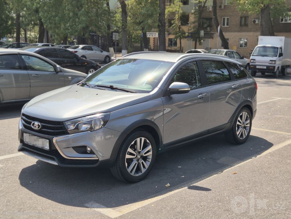 LADA Vesta SW Cross 1.8 AMT, 2019
