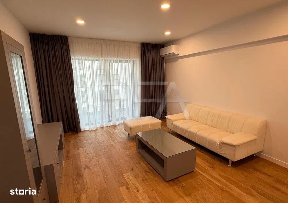2 camere One Cotroceni Park - etaj 10 - ready to move - Vedere spectac — fotografia 1