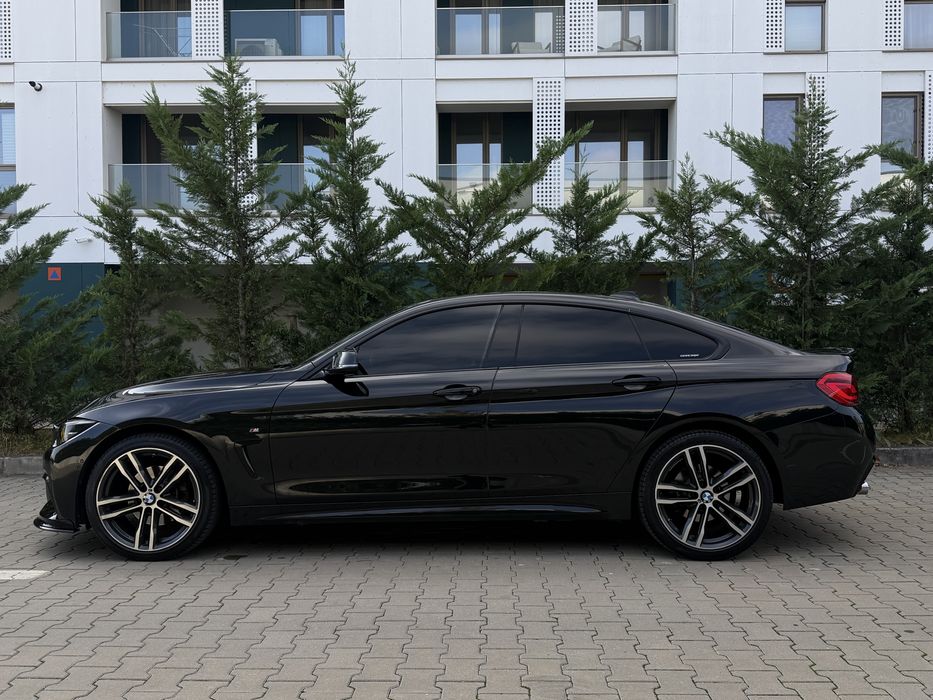 Bmw 420xd 2018/120.000 km reali. F36 grandcoupe