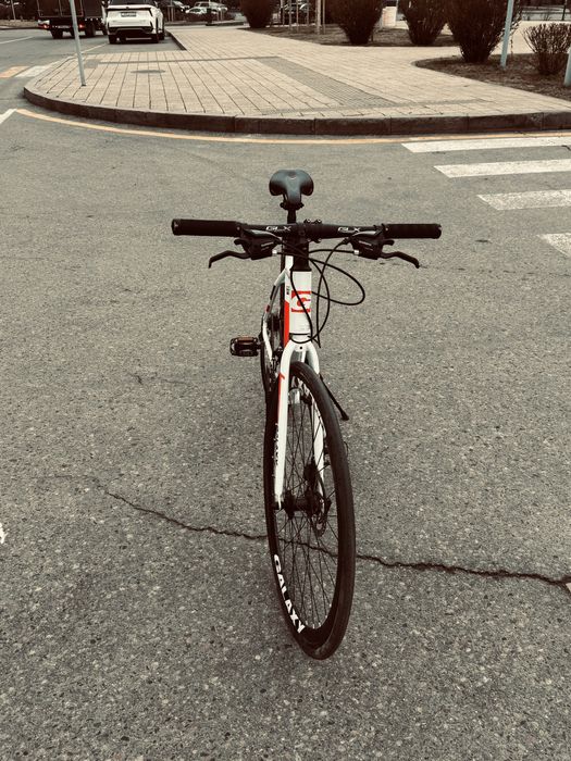 Продам велик почти новый