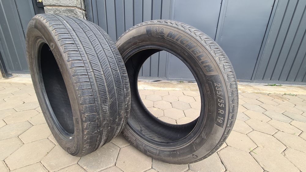 Автошины Michelin prymacy a/s 235/55/19