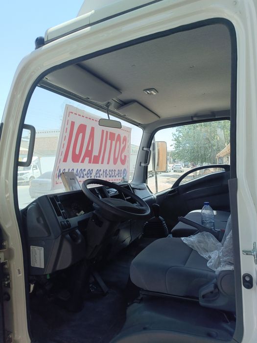 Isuzu sotiladi yangi