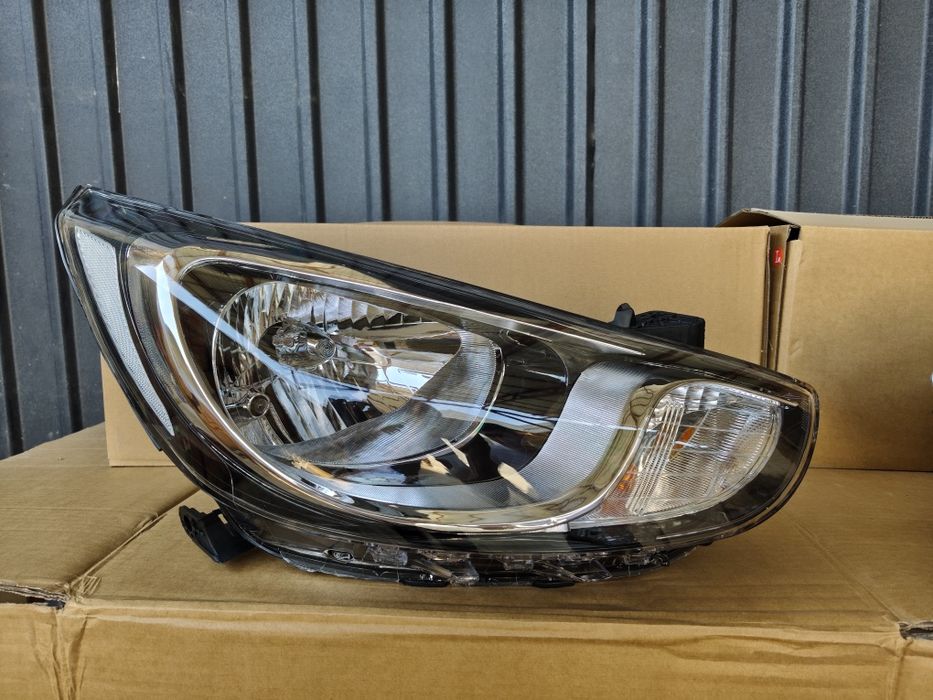 Фара акцент 10-14