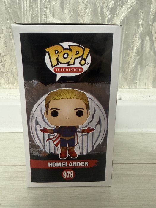 Фигурка Homelander