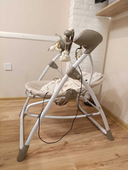 Бебешка люлка Cangaroo