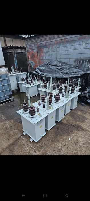 Bir Fazali Transformator OMP