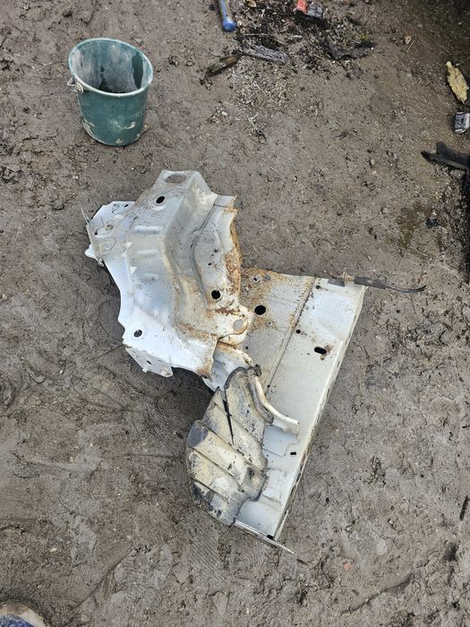 Lonjeron st dr contra aripa ford transit 2018