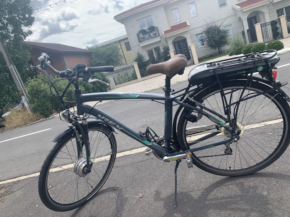 Bicicletă electrică