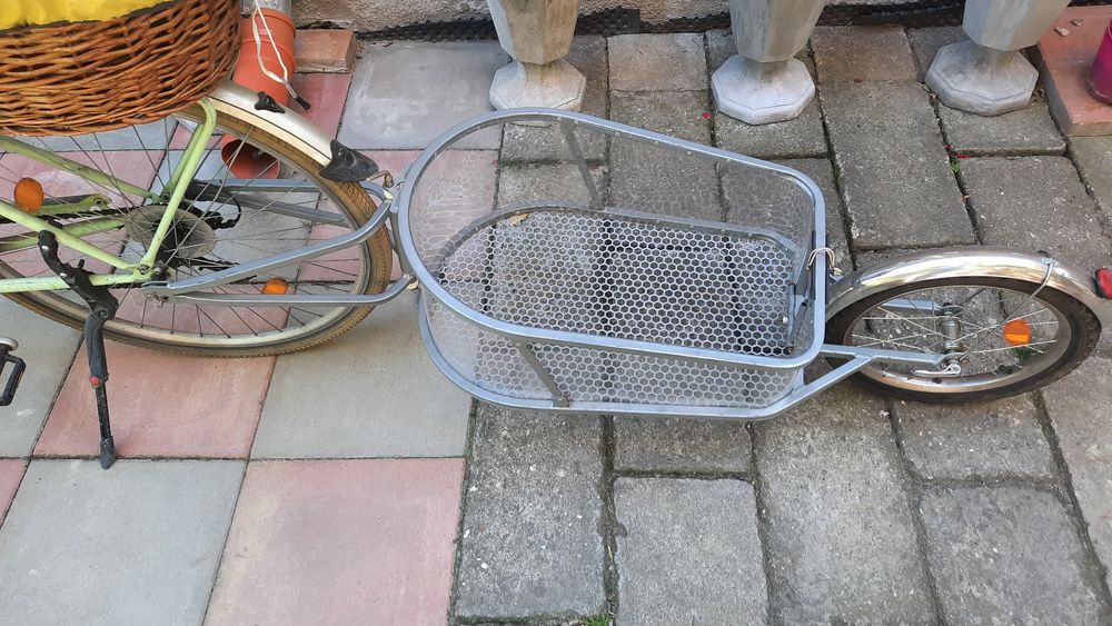 Remorcuta pentru Bicicleta