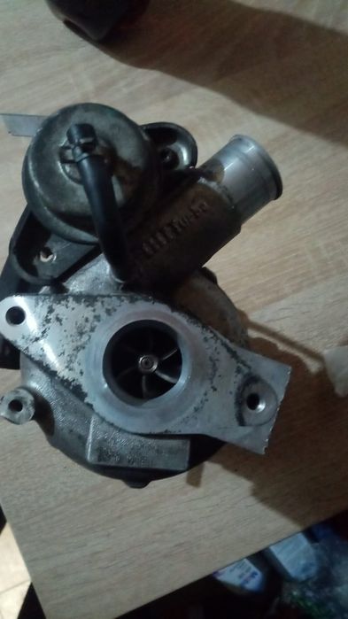 Turbina Toyota Corolla Verso