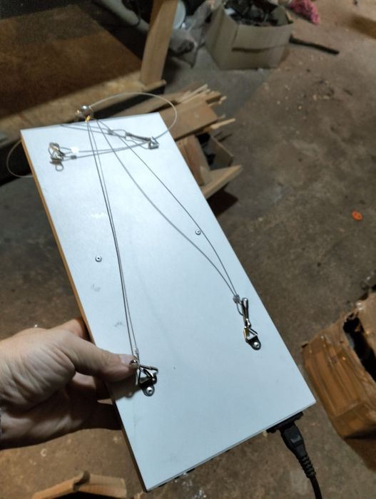 Lampa acvariu 98 leduri