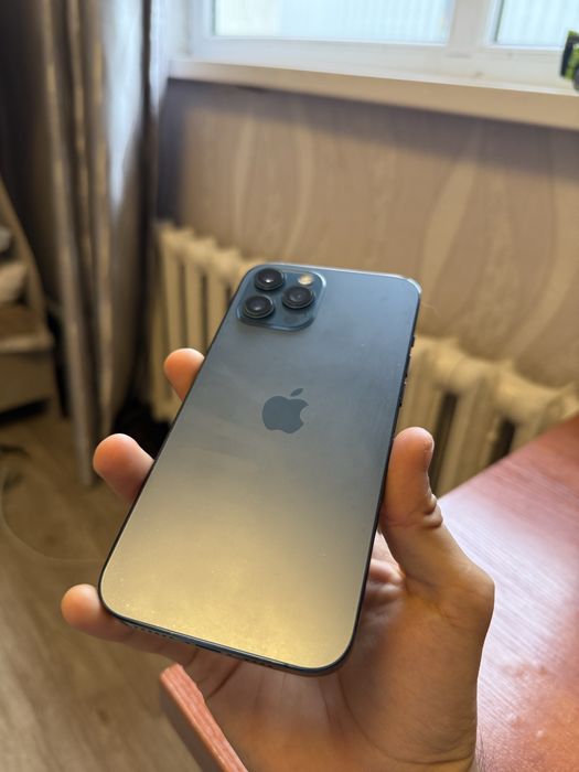 iphone 12 PRO MAX 256 GB