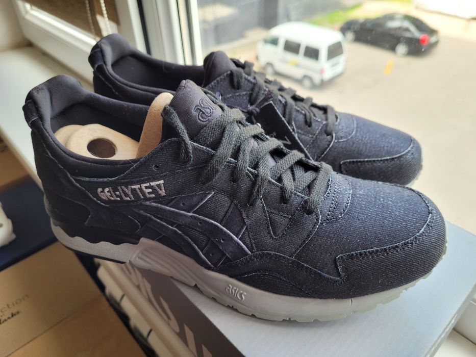 Asics Gel Lyte V Japanese Denim