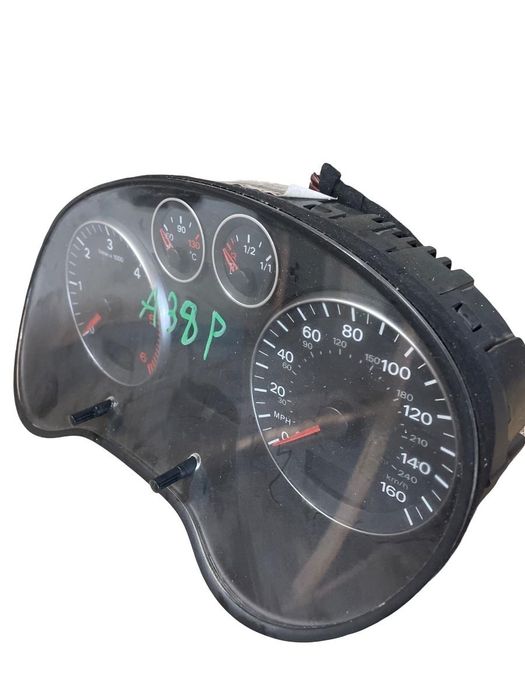 Ceas De Bord Audi A3 8P 2004 - 2015 8P0920981A