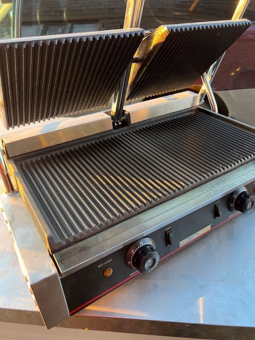 Тостер прес для донера лаваш