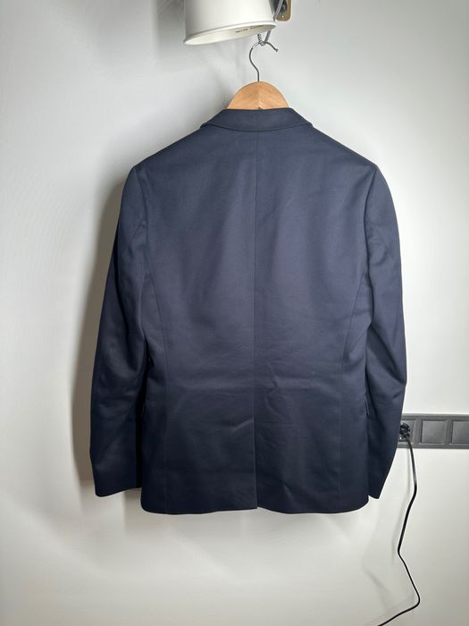 Черно мъжко сако h&m