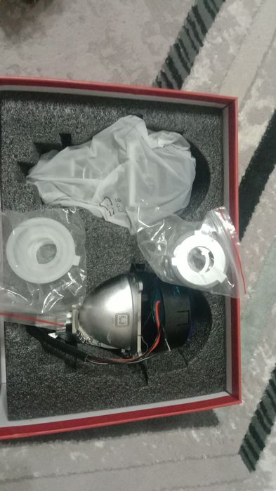 Продам Bi led линзы