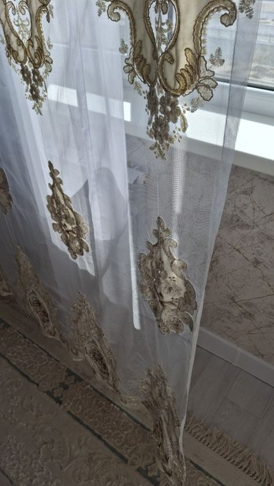 Занавеска.Качество Турция.