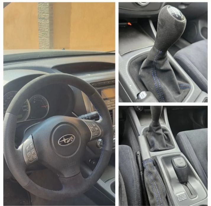 SUBARU Impreza 2007 — imagine 5
