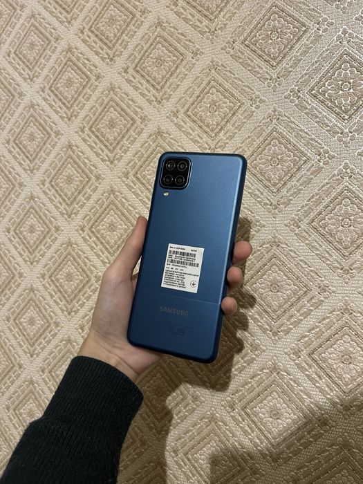 Прод. Samsung A12 / Самсунг А12