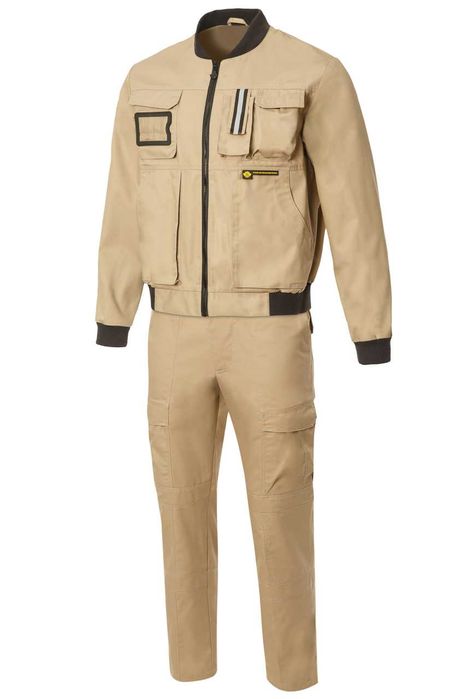 летняя и демисезонная спецодежда