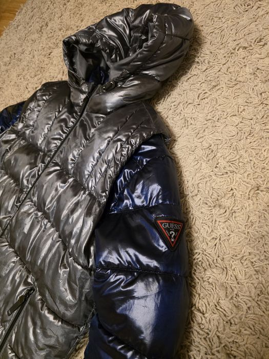 Зимно яке Guess 2 в 1