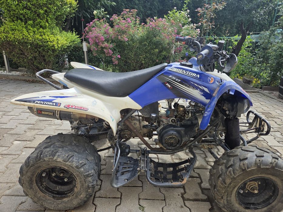 Atv Pentora 150cc