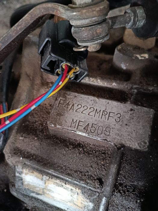 Продам АКПП f4a222