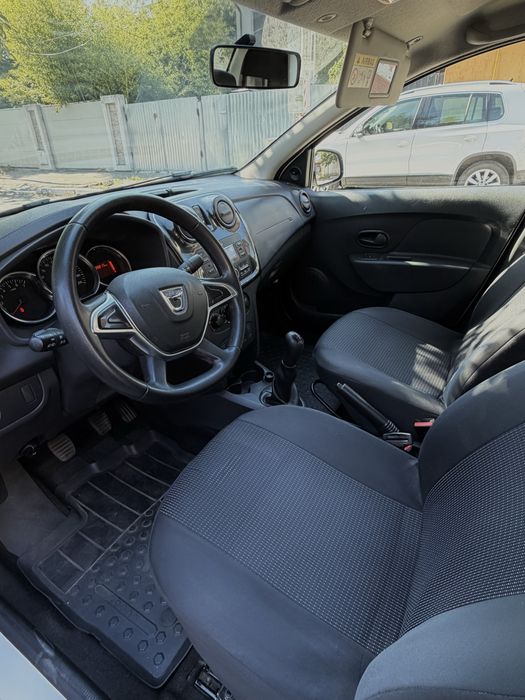 Dacia Logan 2018 • 1.0 Benzină • 88.000 km • Primul proprietar