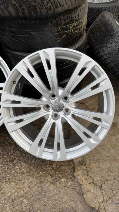 Jante Audi A8 D4 D5  Q5 A6 C7 C8 A4 R20 5x112