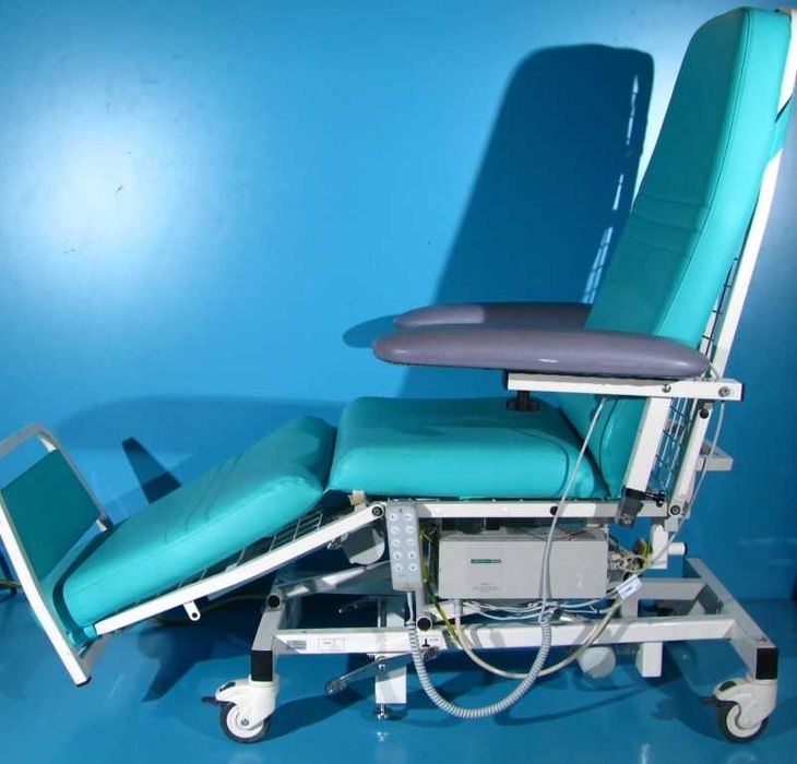 Scaun medical electric pentru tratament Digiterm Comfort 4