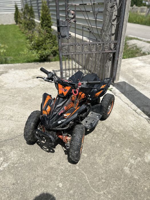 Vand atv pocket 49cc.
