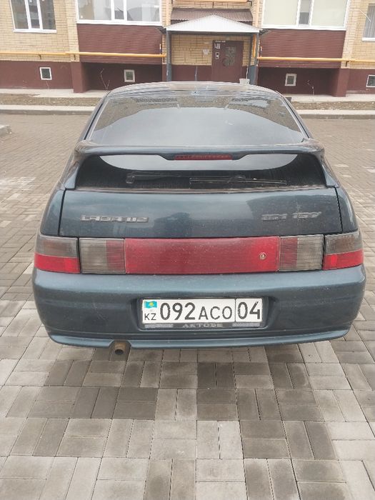 Ваз 2112 сатылады газ-бензин