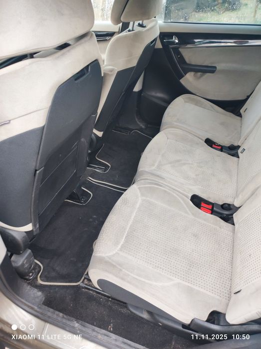 Citroen C4 Grand Picasso 2.0 HDI-136кс. На Части